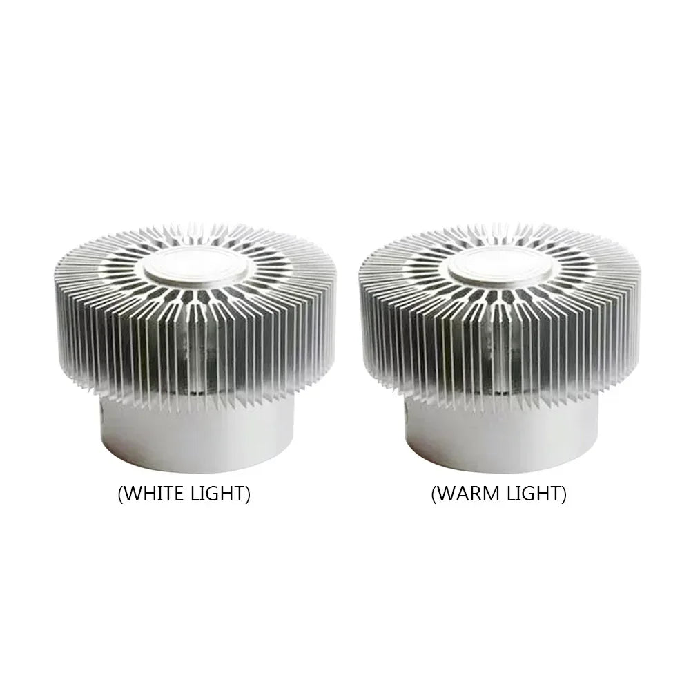 LED Ceiling Lamp Lustre Light  Indoor Lighting Energy Saving  Fixture Protect Eyes  Spotlights for Living Room