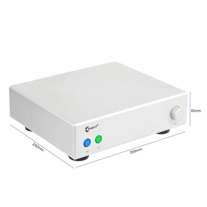 Home Audio Amplifier Inte-lligent Home Theater Stereo Player Wireless Blue-tooths Wall Flat Amplifier