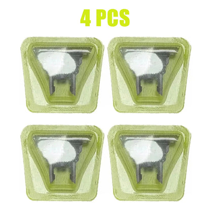 Brangdy Shaver Replacement Blades for One Blade QP2520 QP2620 QP2630 QP2515 QP6510 QP6520 QP6531 Electric Beard Trimmer