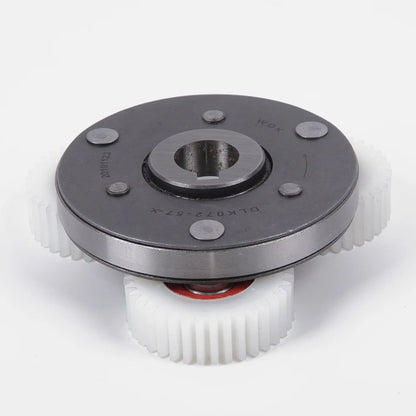 Electric Bike Bicycle 36T Gears With 70mm Clutch Kits Set For Bafang Mid Drive Motor Metal Gear Solid Planetary Gear Accessories
