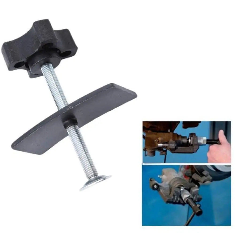 Car Wheel Cylinder Disc Brake Pad Spreader Caliper Separator Replacement Piston Rewind Disassemble Repair Hand Tool
