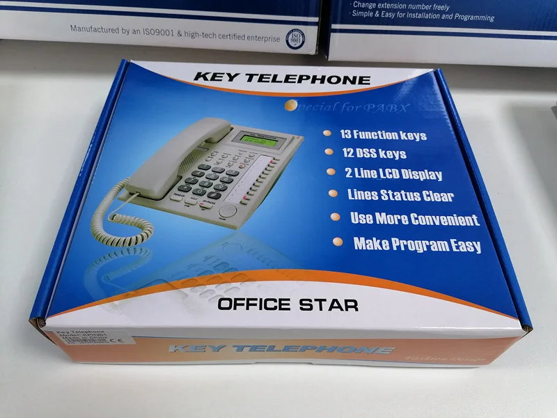 Good quality Key phone/ functional phone / Keyphone / for MK/CP/TP series PBX / PABX System
