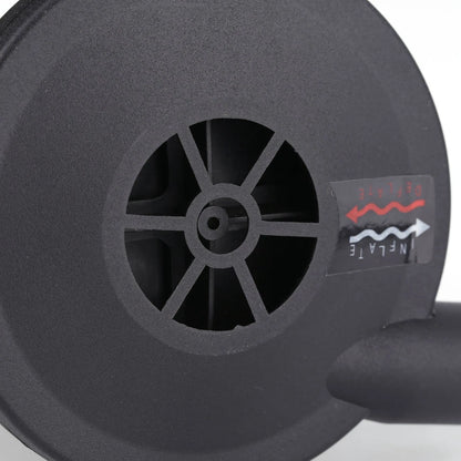 BBQ Blower Portable Battery Powered BBQ Fan Air Blower for Outdoor Camping Picnic Charcoal Grill Barbecue Grill Fan Grill Blower