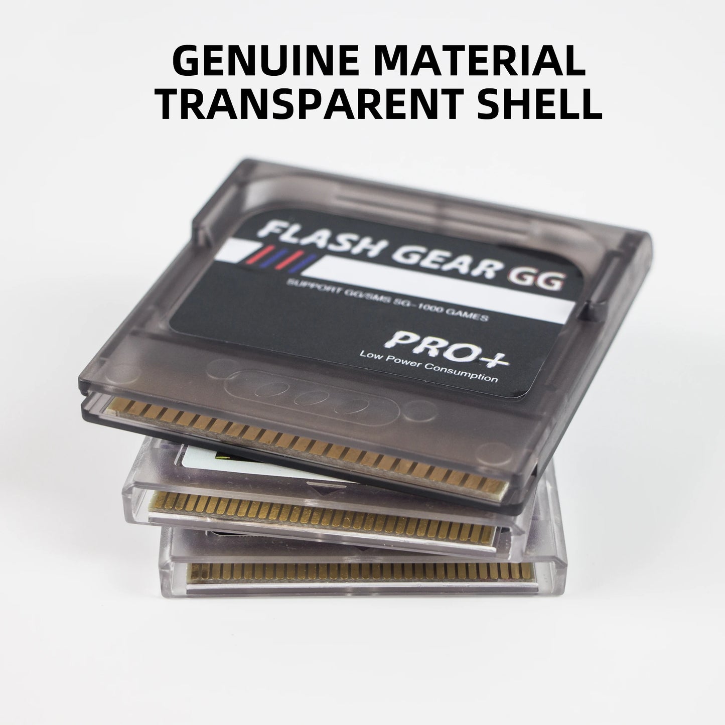 Flash Gear GG 1000+Game Gear Flash GG Pro Flash Gear Pro+GG Game Cart Game Gear Cart For Sega Accesories