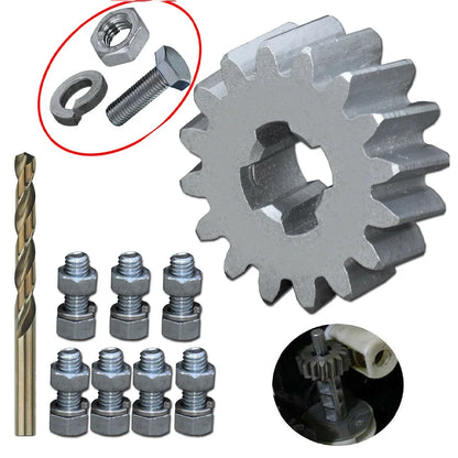 For Ford- For Seat- Alhambra- For Sharan- Spare Wheel Carrier Gear Repair Fix Kit Replacement Gear Car Accessories Parts