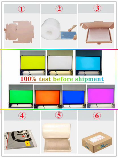 14.0 Laptop LCD Screen LP140WF6 SPB1 SPB2 SPB3 SPB4 SPB6 SPB7 SPB8 For Lenovo ThinkPad T460 T470 T480 E465 IPS 1920x1080 30pin
