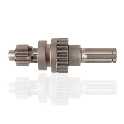 Motorcycle Transmission Reverse Gear Main and Secondary Shaft Gear Fit For 50cc 70cc 90cc 110cc Horizontal Engine ATV Quad Bike