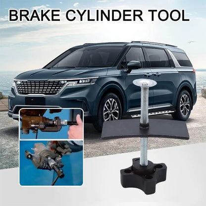 Car Wheel Cylinder Disc Brake Pad Spreader Caliper Separator Replacement Piston Rewind Disassemble Repair Hand Tool